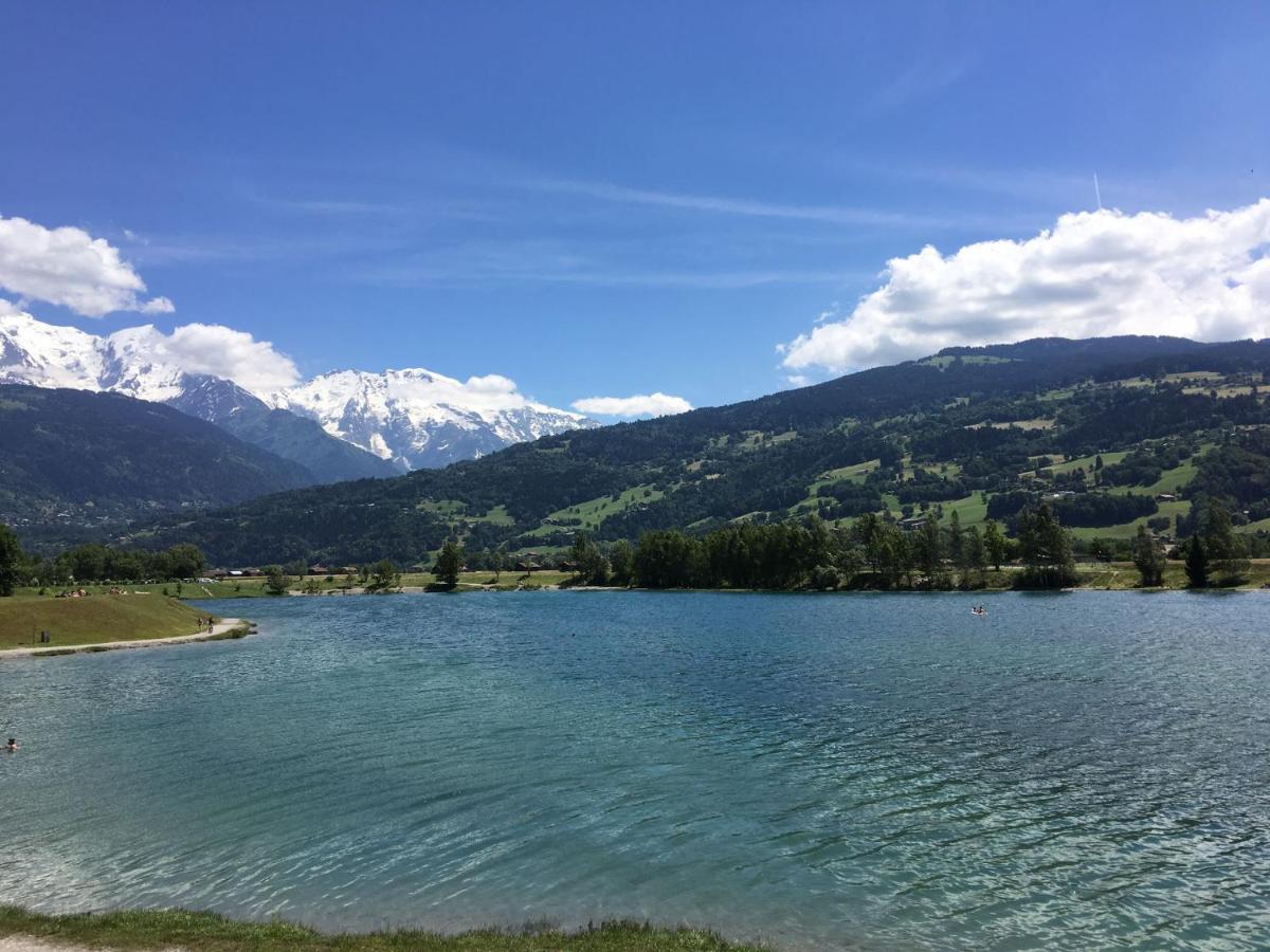 Fizhome Mt Blanc Паси Екстериор снимка